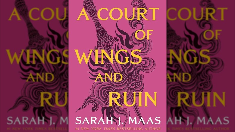 A Court of Wings and Ruin