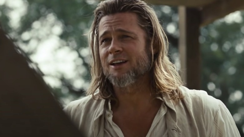 Brad Pitt as Samuel Bass