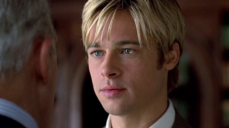 Brad Pitt embodies the essence of Death