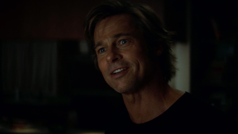 Brad Pitt as Cliff Booth 