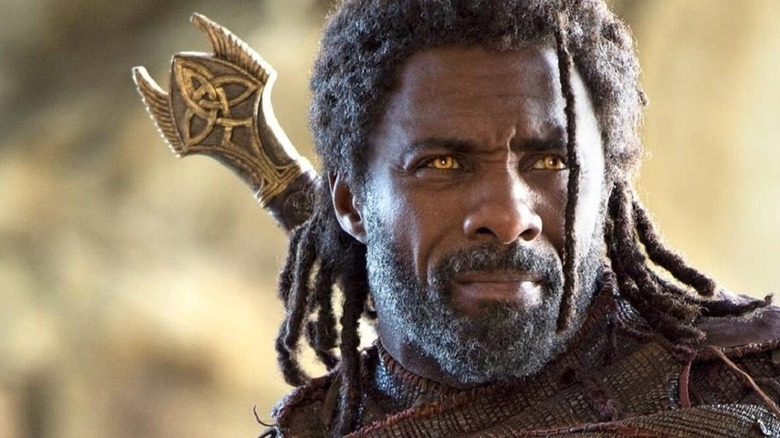 Heimdall sees into other realms