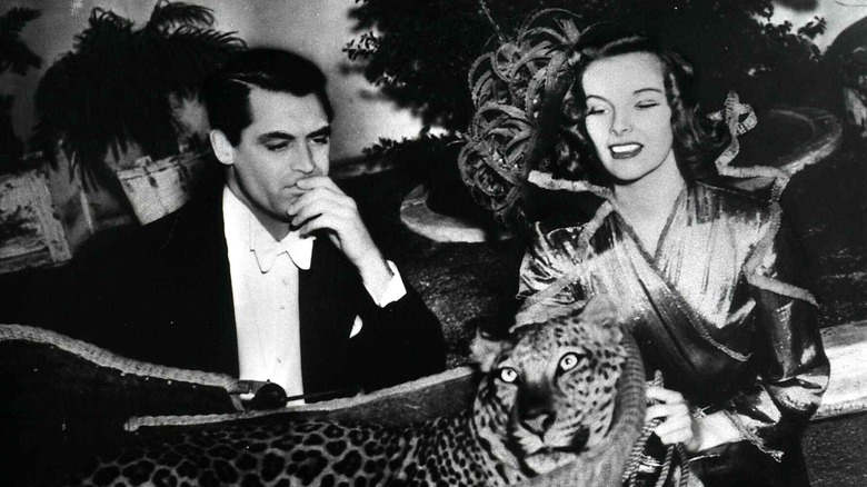 Cary Grant, Katharine Hepburn