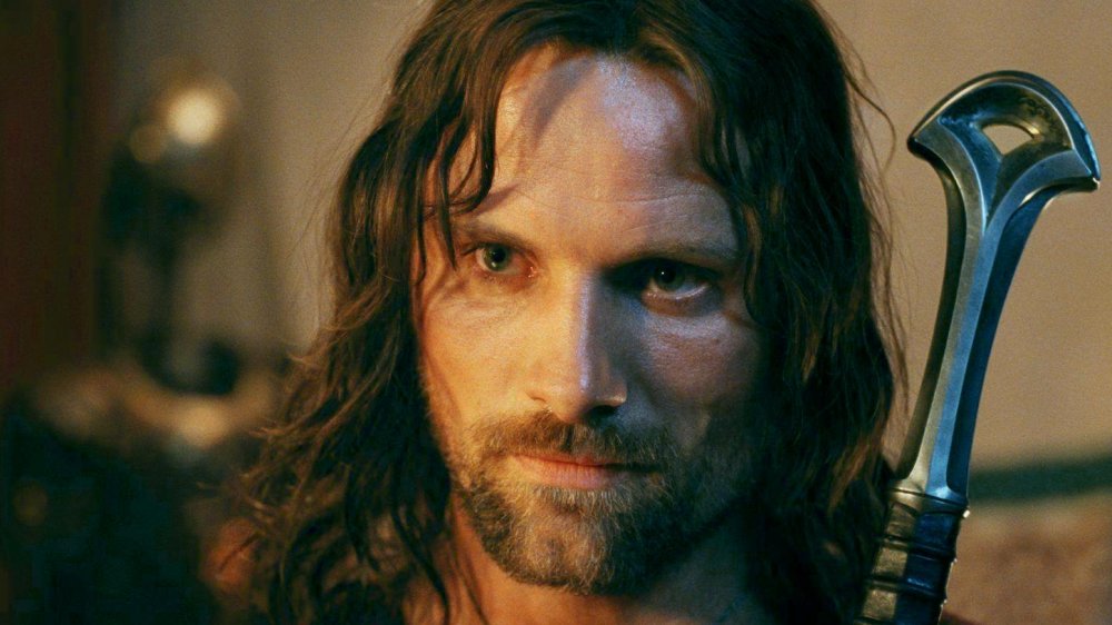 Aragorn, son of Arathorn