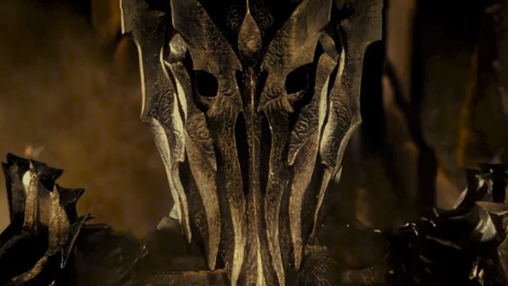 Sauron, The Lord of the Rings: The Fellowship of the Ring