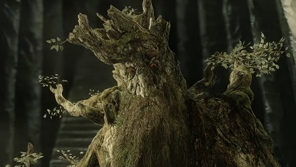 Treebeard, the Ent