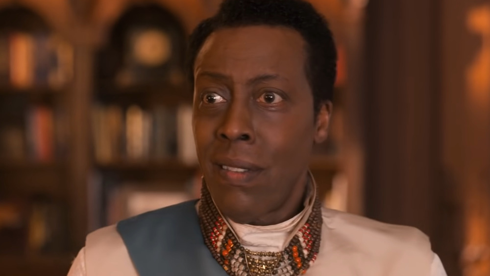 Arsenio Hall as Semmi in Coming 2 America