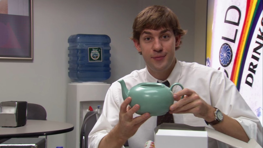 John Krasinski in The Office