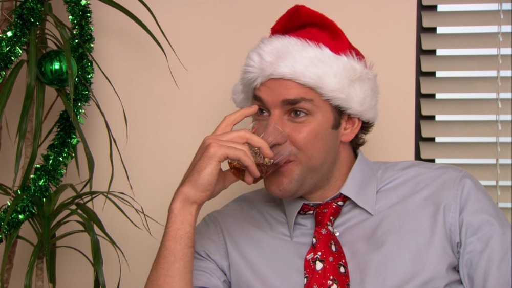 John Krasinski in The Office