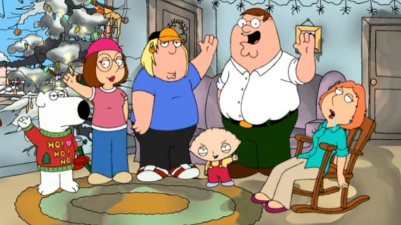 Every Christmas Family Guy Episode, Ranked