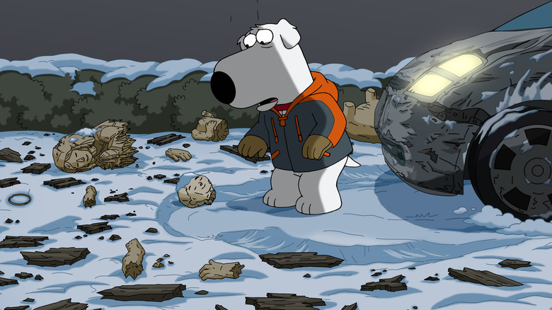 Every Christmas Family Guy Episode, Ranked