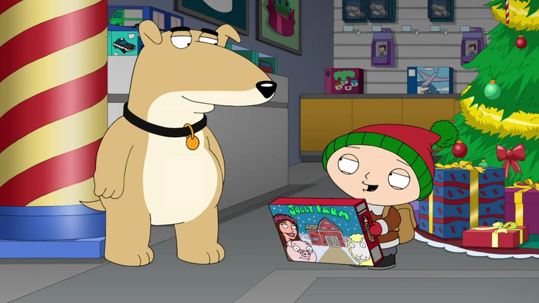 Every Christmas Family Guy Episode, Ranked