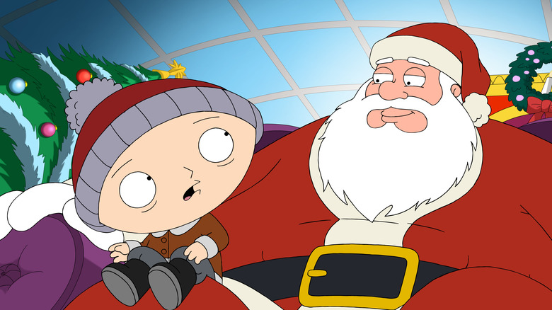 Every Christmas Family Guy Episode, Ranked