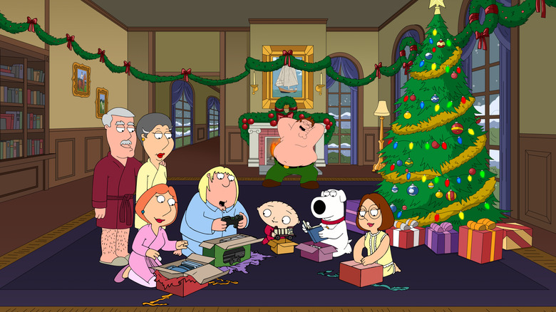 Every Christmas Family Guy Episode, Ranked