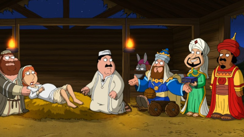 Every Christmas Family Guy Episode, Ranked