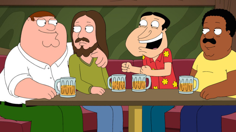 Every Christmas Family Guy Episode, Ranked