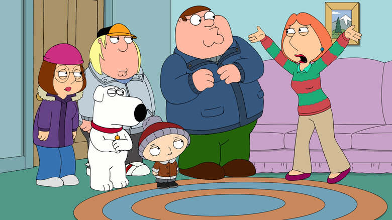 Every Christmas Family Guy Episode, Ranked