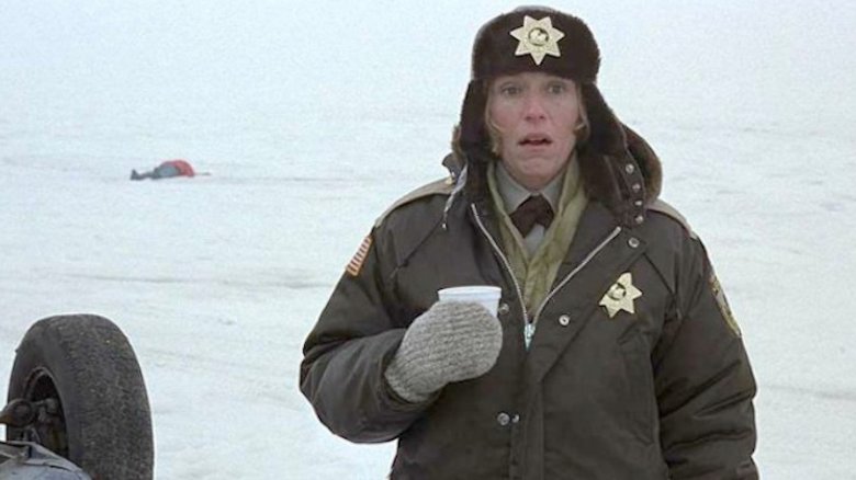 Frances McDormand in Fargo