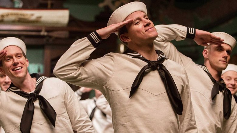 Scene from Hail, Caesar