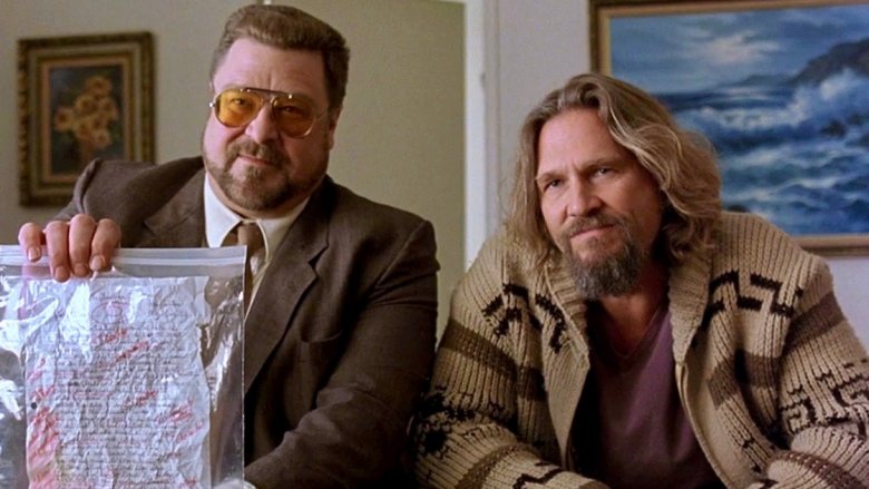 John Goodman and Jeff Bridges in The Big Lebowski