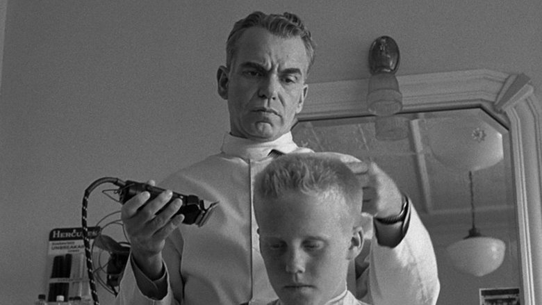 Billy Bob Thornton in The Man Who Wasn't There