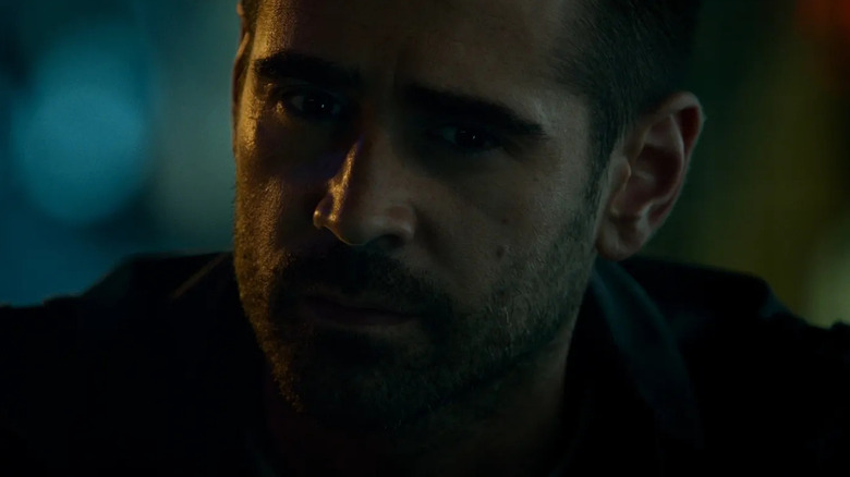 Colin Farrell plots revenge in Dead Man Down