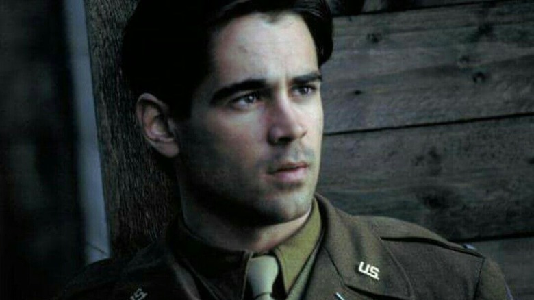 Colin Farrell is a prisoner of war in Hart's War