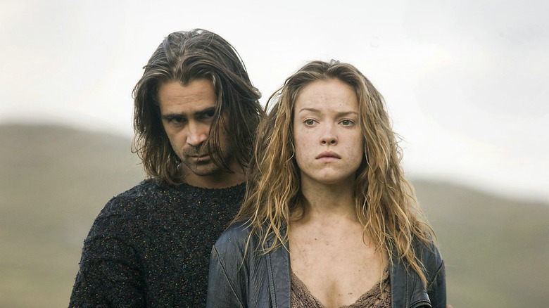 Colin Farrell romances a selkie in Ondine