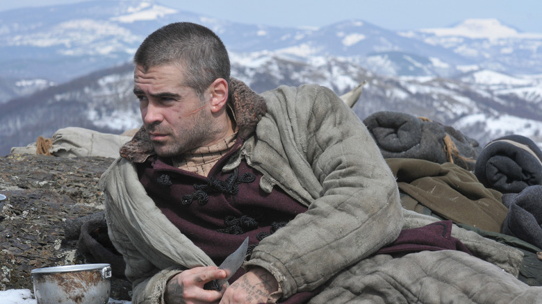 Colin Farrell survives Siberia in The Way Back