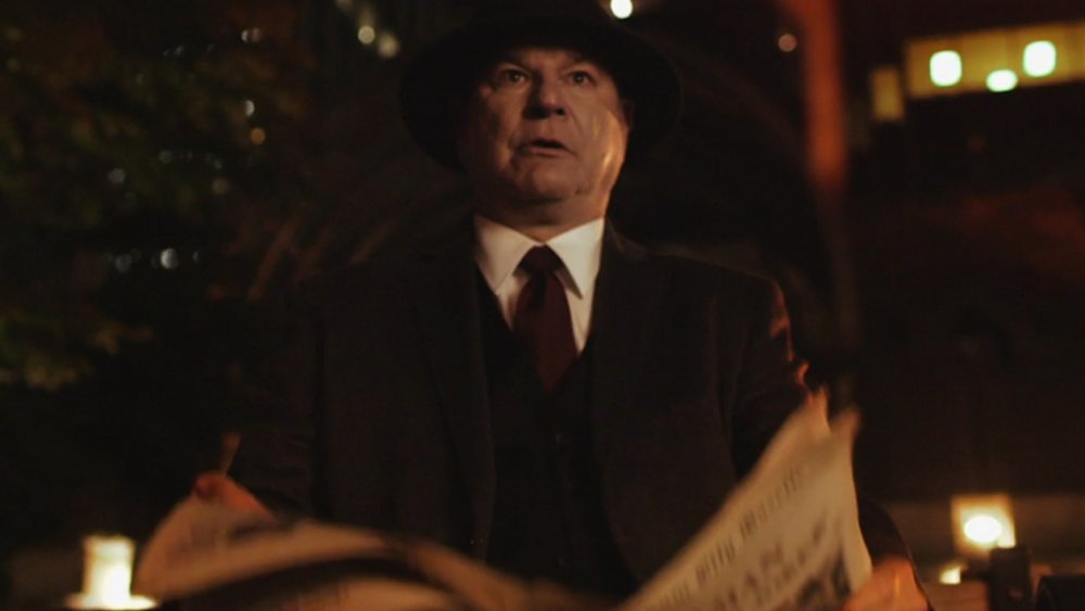 Robert Wuhl in Crisis as Alexander Knox