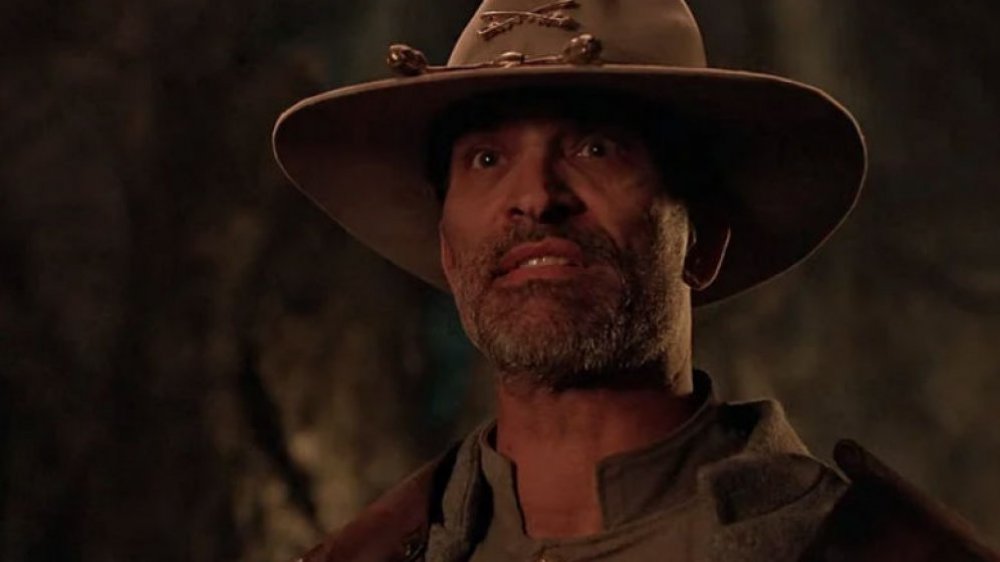 Johnathon Schaech as Jonah Hex in Crisis on Infinite Earths