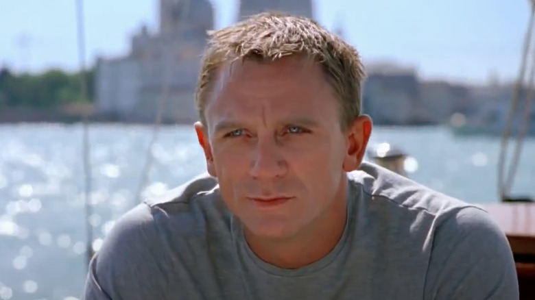 Daniel Craig in Casino Royale