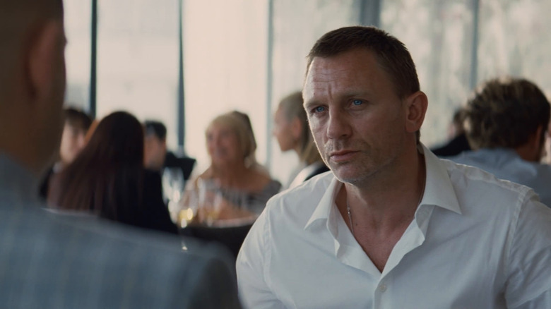 Daniel Craig in Flashbacks of a Fool