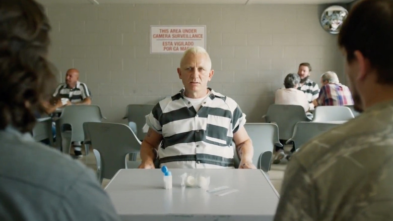 Daniel Craig in Logan Lucky