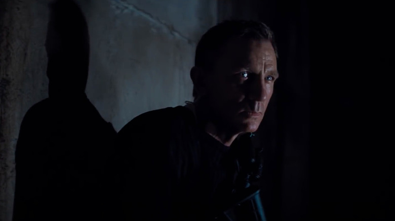 Daniel Craig in No Time to Die