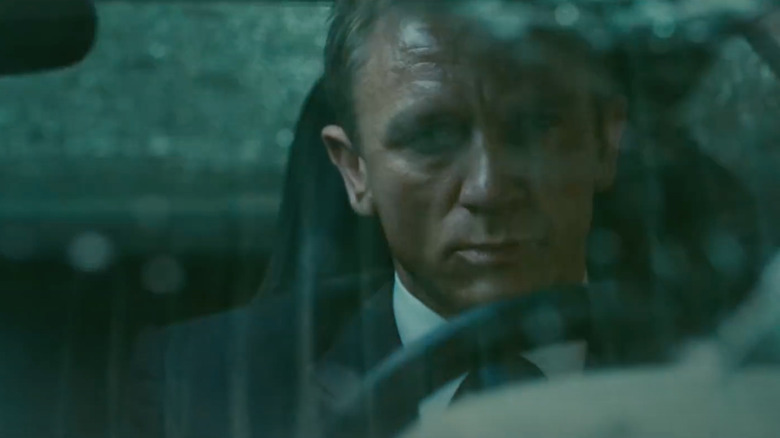 Daniel Craig in Quantum of Solace