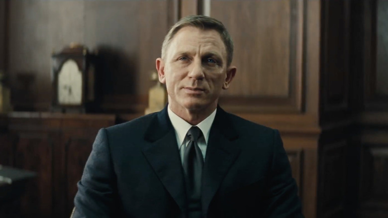 Daniel Craig in Spectre