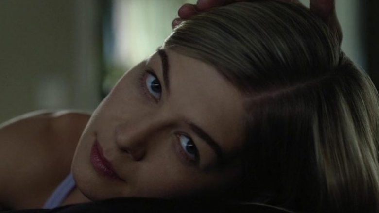 still from Gone Girl