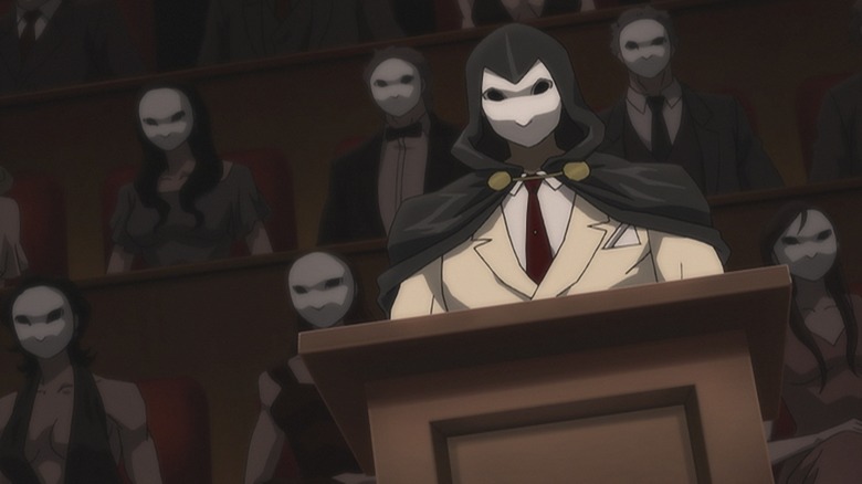 Court of Owls holds trial