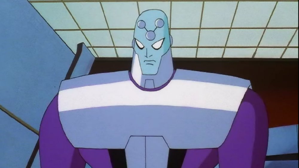 Brainiac in Superman: The Animated Series