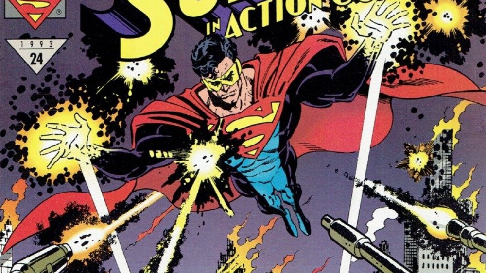 The Eradicator by Kerry Gammill and Jackson Guice