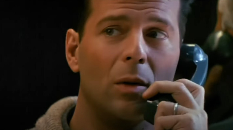 John McClane Phone Quixotic