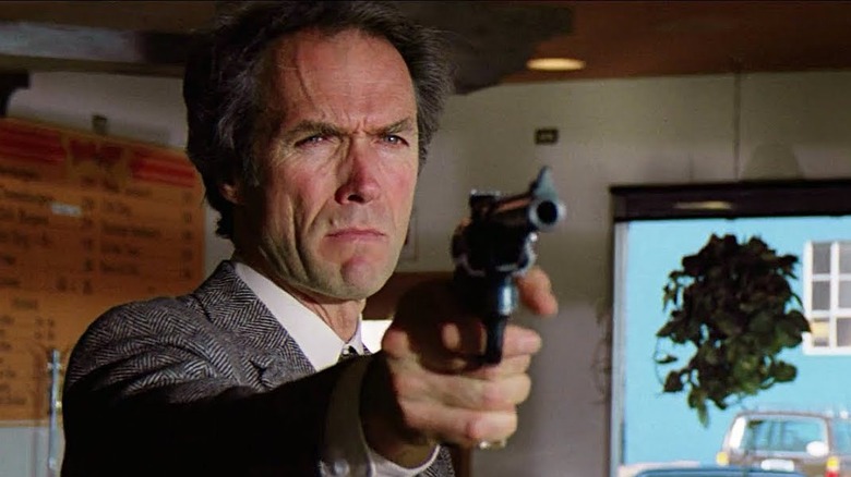 Dirty Harry Clint Eastwood Sudden Impact