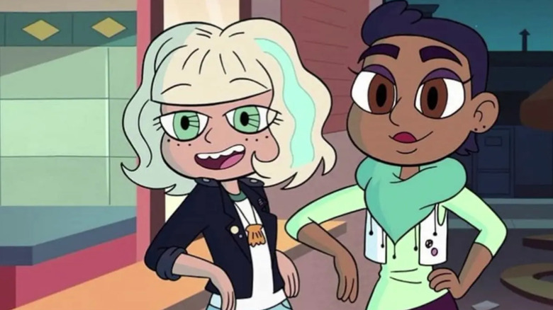 Jackie Lynn Thomas with Chloe