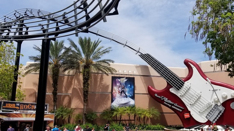 rock n roller coaster guitar