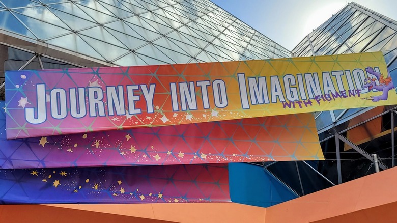 journey into imagination banner