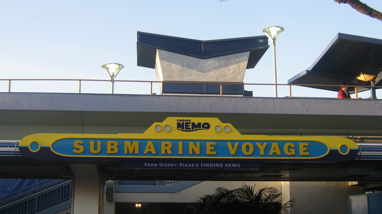 Finding Nemo Submarine Voyage - Cropped