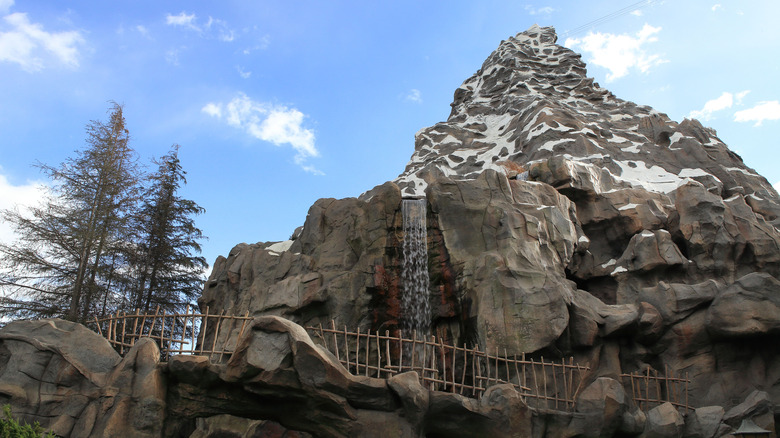 Matterhorn Bobsleds - Cropped