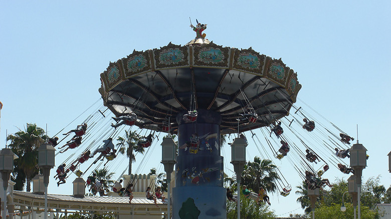 Silly Symphony Swings - Cropped