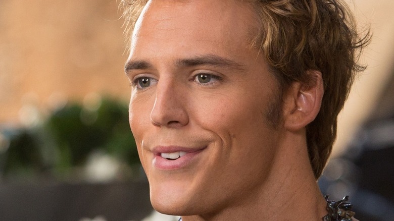 Sam Clafin as Finnick