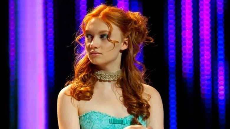 Jacqueline Emerson as Foxface 